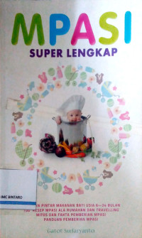 Image of MPASI Super Lengkap