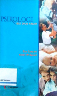 Image of Psikologi ibu dan anak