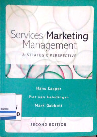 Image of Services Marketing Management: A Strategic Perspective