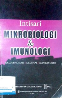 Image of Intisari Mikrobiologi & Munologi