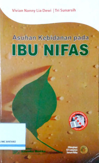 Image of Asuhan Kebidanan pada Ibu Nifas
