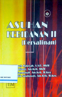 Image of Asuhan Kebidanan II (Persalinan)