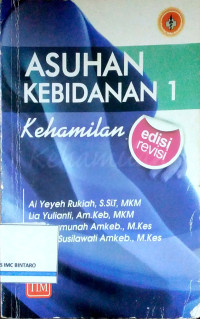 Image of Asuhan Kebidanan 1: Kehamilan