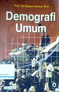Image of Demografi Umum