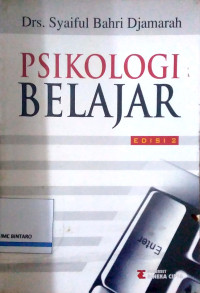 Image of Psikologi Belajar
