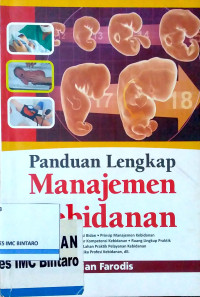 Image of Panduan Lengkap Manajemen Kebidanan