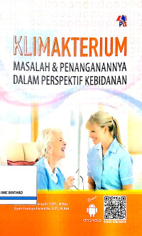 Image of Klimakterium: Masalah & Penanganannya dalam Perspektif Kebidanan