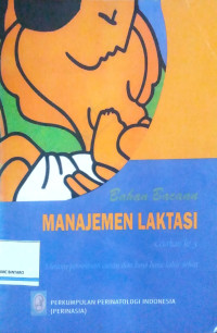 Image of Bahan Bacaan Manajemen Laktasi