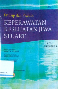 Image of Prinsip dan Praktik Keperawatan Kesehatan Jiwa Stuart