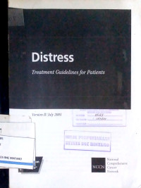 Image of Distress: Treatment Guidelines for Patients