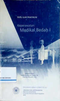 Image of Buku Ajar Praktikum Keperawatan Medikal Bedah I