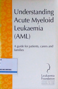 Image of Understanding Acute Myeloid Leukaemia (AML)