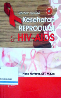 Image of Kesehatan Reproduksi & HIV-AIDS