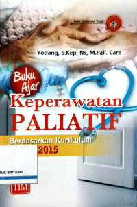 Image of Keperawatan paliatif