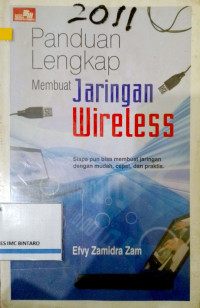 Image of Panduan lengkap membuat Jaringan Wireless