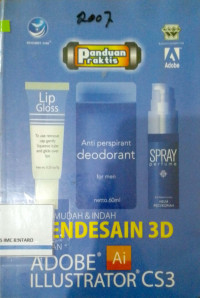 Image of Panduan praktik Lebih mudah dan Indah dengan Adobe Illustrator CS3