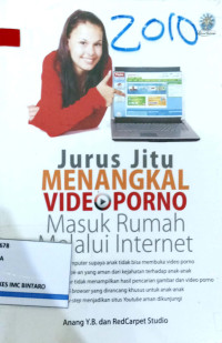 Image of Jurus jitu menangkal video porno masuk rumah melalui internet