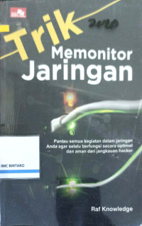 Image of Trik Memonitor Jaringan