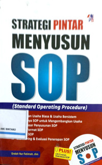 Image of Strategi pintar menyusun SOP