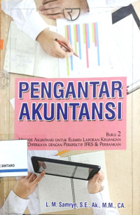 Image of Pengantar akuntansi