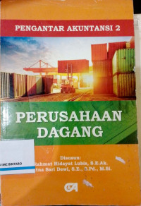 Image of Pengantar Akuntansi 2 Perusahaan Dagang