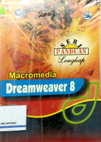 Image of Macromedia Dreamweaver 8