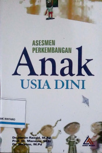 Image of Asesmen Perkembangan Anak Usia Dini