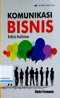Image of Komunikasi Bisnis