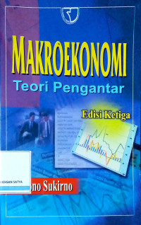 Image of Makroekonomi: Teori Pengantar