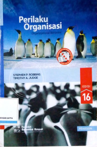 Image of Perilaku organisasi (Organizational Behavior)