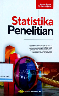 Image of Statistika Penelitian