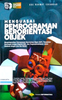 Image of Menguasai Pemrograman Berorientasi Objek