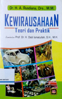 Image of Kewirausahaan: Teori dan Praktik