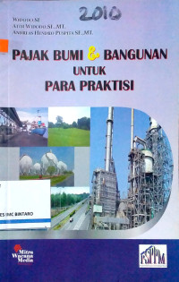 Image of Pajak Bumi & Bangunan untuk Para Praktisi
