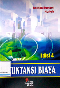 Image of Akuntansi Biaya