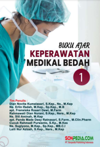 Image of Keperawatan medikal bedah 1