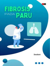 Image of Fibrosis pada paru