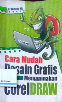 Image of Cara Mudah Desain Grafis Menggunakan CorelDRAW
