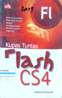 Image of Kupas Tuntas Flash CS4