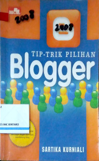 Image of Tip-Trik Pilihan Blogger