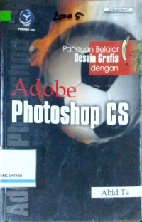 Image of Panduan Belajar Desain Grafis dengan Adobe Photoshop CS