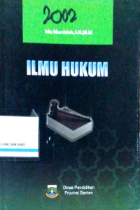 Image of Ilmu Hukum