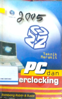 Image of Teknik Merakit PC dan Overlocking