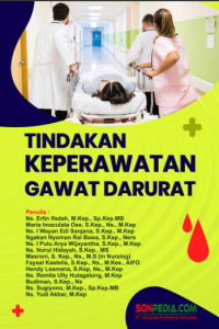 Image of Tindakan keperawatan gawat darurat