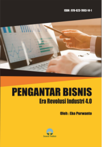 Image of [E-BOOK] : Pengantar bisnis : era revolusi industri 4.0