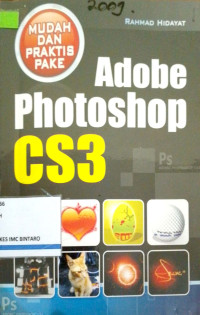 Image of Adobe photoshop CS3