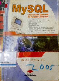 Image of MYSQL
