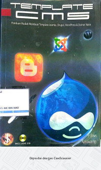 Image of Template CMS