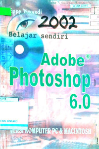 Image of Adobe photoshop 6.0
