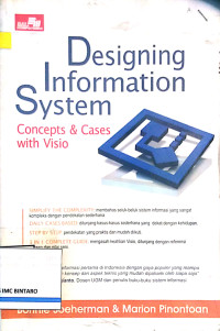 Image of Designing information system